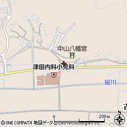 岡山県岡山市東区古都南方2667周辺の地図
