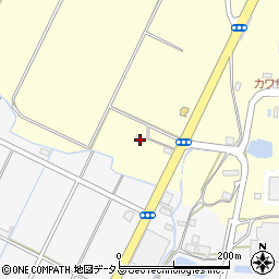 兵庫県神戸市西区櫨谷町松本168周辺の地図