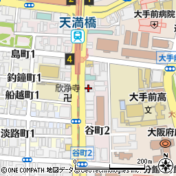 サンアイ建設株式会社周辺の地図