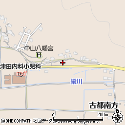 岡山県岡山市東区古都南方2671周辺の地図