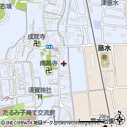 三重県津市垂水1029周辺の地図