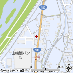 岡山県総社市井尻野817周辺の地図