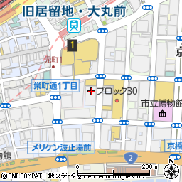兵庫県神戸市中央区明石町31周辺の地図