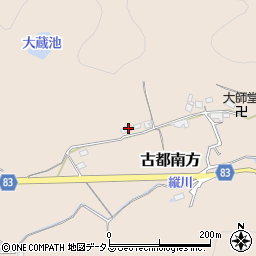 岡山県岡山市東区古都南方2276周辺の地図