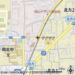 山陽新聞販売株式会社　津島支店周辺の地図