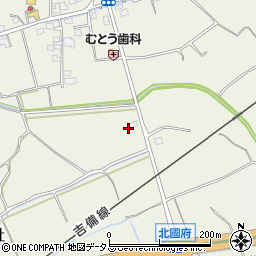 岡山県総社市総社1865周辺の地図