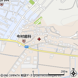 岡山県岡山市東区古都南方3568周辺の地図