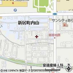 静岡県湖西市新居町新居500周辺の地図