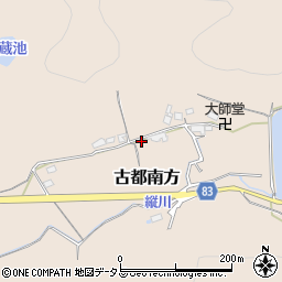 岡山県岡山市東区古都南方1882周辺の地図