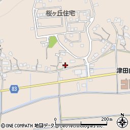 岡山県岡山市東区古都南方2885周辺の地図