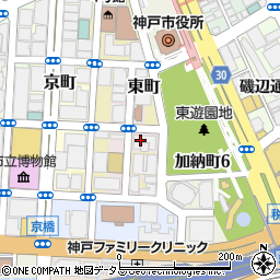 テンピュール・シーリー・ジャパン有限会社周辺の地図