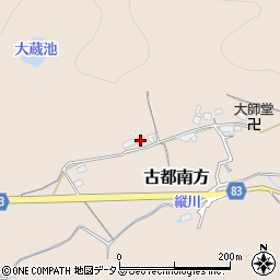 岡山県岡山市東区古都南方2275周辺の地図