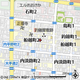 藤本興産ビル周辺の地図