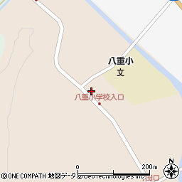 広島県山県郡北広島町今田2342周辺の地図