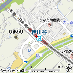 兵庫県神戸市西区周辺の地図