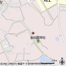 静岡県菊川市高橋4586周辺の地図