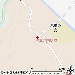 広島県山県郡北広島町今田2113周辺の地図