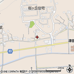 岡山県岡山市東区古都南方2884周辺の地図