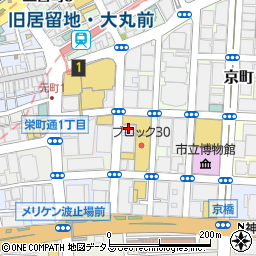 株式会社エイコー関西営業所周辺の地図