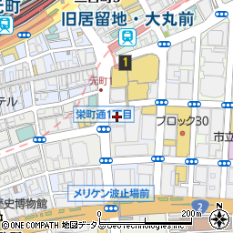 東芝ファイナンス株式会社　神戸支店周辺の地図