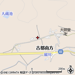 岡山県岡山市東区古都南方2274周辺の地図