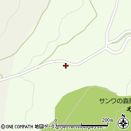 広島県神石郡神石高原町時安60周辺の地図