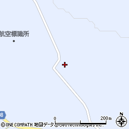 東京都大島町差木地上フギ周辺の地図