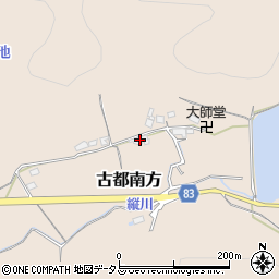 岡山県岡山市東区古都南方1884周辺の地図