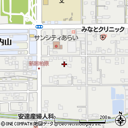 静岡県湖西市新居町新居133周辺の地図