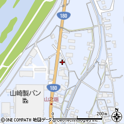 岡山県総社市井尻野815周辺の地図
