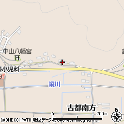 岡山県岡山市東区古都南方2727周辺の地図