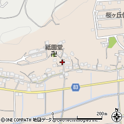 岡山県岡山市東区古都南方3404周辺の地図
