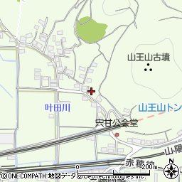岡山県岡山市東区宍甘916周辺の地図