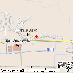 岡山県岡山市東区古都南方2735周辺の地図