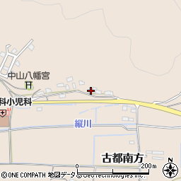 岡山県岡山市東区古都南方2730周辺の地図