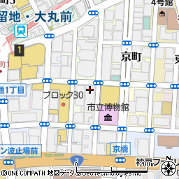 プラダ神戸店周辺の地図