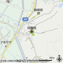 岡山県岡山市北区立田835-1周辺の地図