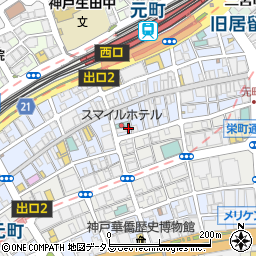 翠鳳別館周辺の地図