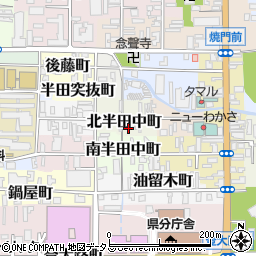 住都営繕株式会社周辺の地図