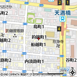 坂内司法書士事務所周辺の地図