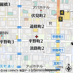 小林住宅株式会社周辺の地図