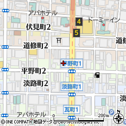 協友アグリ株式会社　西日本支店周辺の地図
