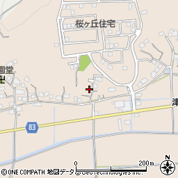 岡山県岡山市東区古都南方2878周辺の地図