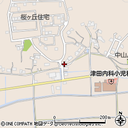岡山県岡山市東区古都南方2895周辺の地図