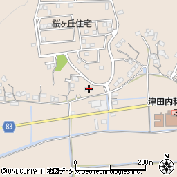 岡山県岡山市東区古都南方2891周辺の地図