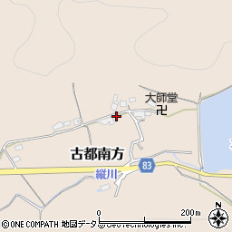 岡山県岡山市東区古都南方1893周辺の地図