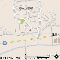 岡山県岡山市東区古都南方2888周辺の地図