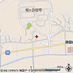 岡山県岡山市東区古都南方2887周辺の地図