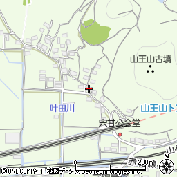 岡山県岡山市東区宍甘917周辺の地図