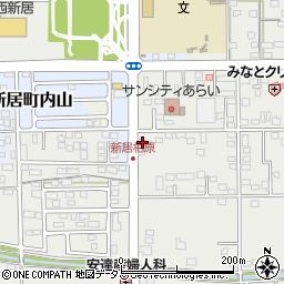 静岡県湖西市新居町新居139周辺の地図